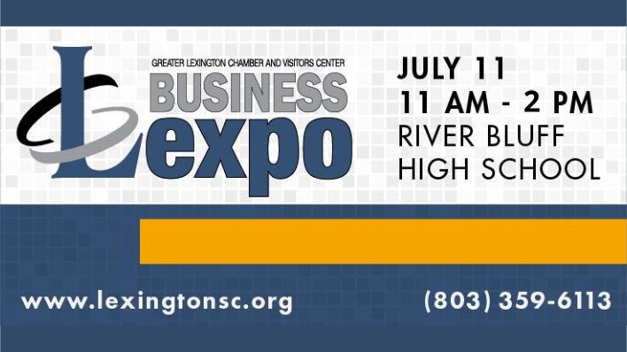 AllSouthFCU's tweet image. Stop by our booth and say "Hi!" during tomorrow's @lexchamber 2019 Business Lexpo at #RiverBluffHighSchool from 11 am - 2 pm! Free and open to the public. #networking #midlandssc

bit.ly/2LtNsAl