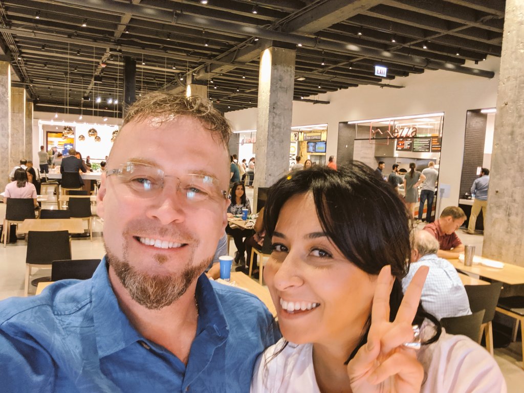 profpjm's tweet image. @rumala here we are years later at the same place where you introduced @eceilhan and I