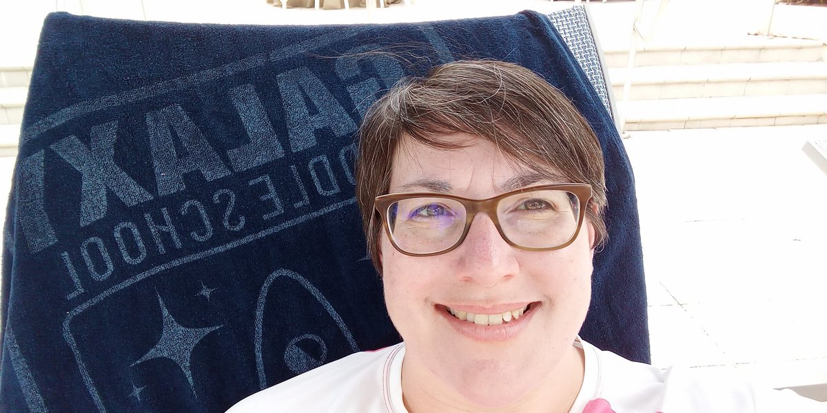 #RocketTowelTravels to Kagan Summer Academy!