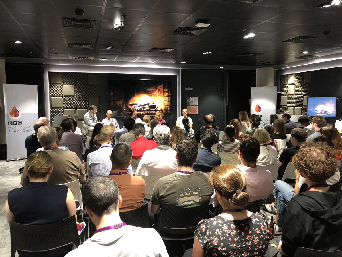 BBCBlueRoom's tweet image. The Blue Room’s very own @arazek1 posing the questions about disinformation and desperately trying to avoid saying “fake news” @BBC_MLFireside