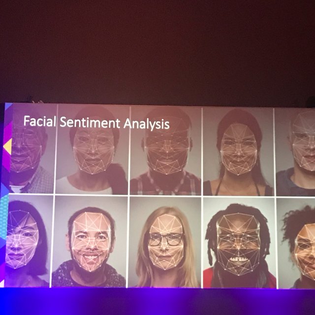 CventCONNECT's tweet image. Facial sentiment analysis takes facial recognition to a whole new level. What if we could read attendees’ sentiments in REAL TIME and address any issues or concerns on the fly? 👌🙌 #eventtech #futureofeventtech
