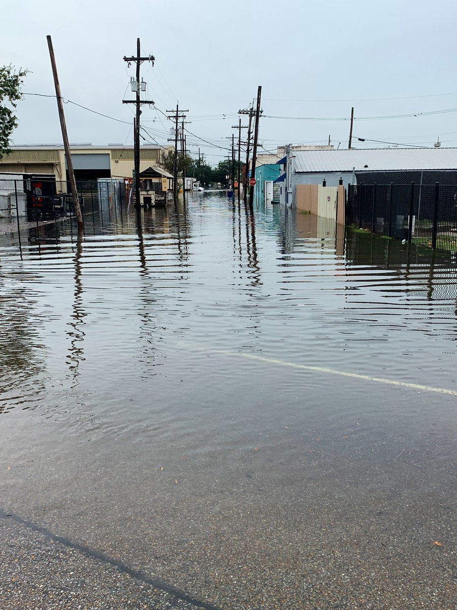 Morgan Chesky On Twitter Just West Of The French Quarter And This Was From Just A Few Hours Of Rain This Morning