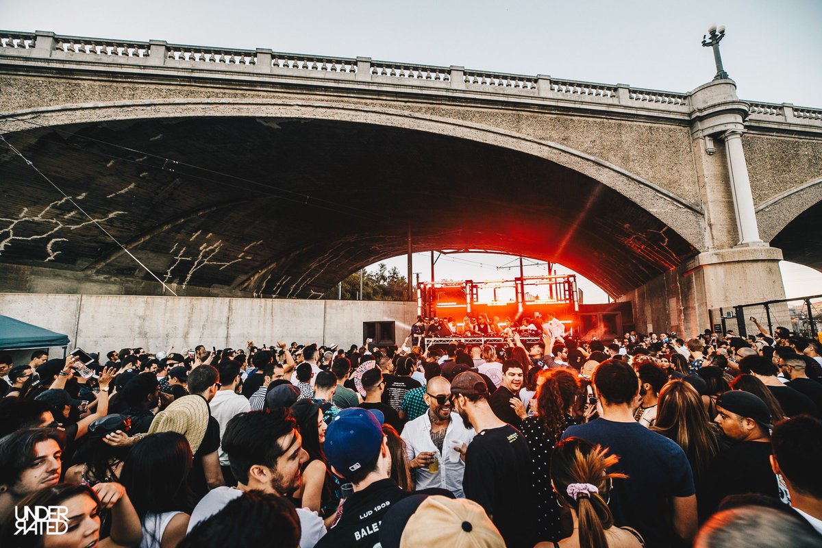 Check out Jar Photo’s amazing shots from @dubfire at The Viaduct. This was such a special party and we hope these photos give you as many feels as they're giving us.

facebook.com/pg/UnderratedP…