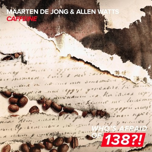 andrewprylam's tweet photo. and #NowPlaying next perfect work
#TU170 #trancefamily 
6. @djmaartendejong &amp; @AllenWattsMusic - Caffeine [Who's Afraid Of 138?!]
@1mixradio https://t.co/qred7kkOMo