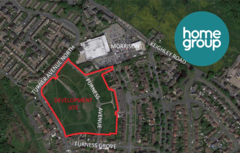 In partnership with @homegroup we're preparing a planning application for new homes on land around Furness Avenues. 

A consultation will take place in Morrisons, Keighley Road tomorrow between 12pm-6pm. If you would like to know more, we invite you to come in and see us.