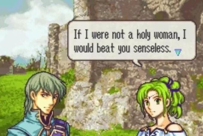 ❥//y’all are ready for this witty and hilarious healer?