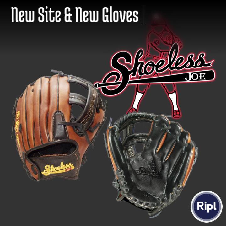 shoeless joe ball gloves