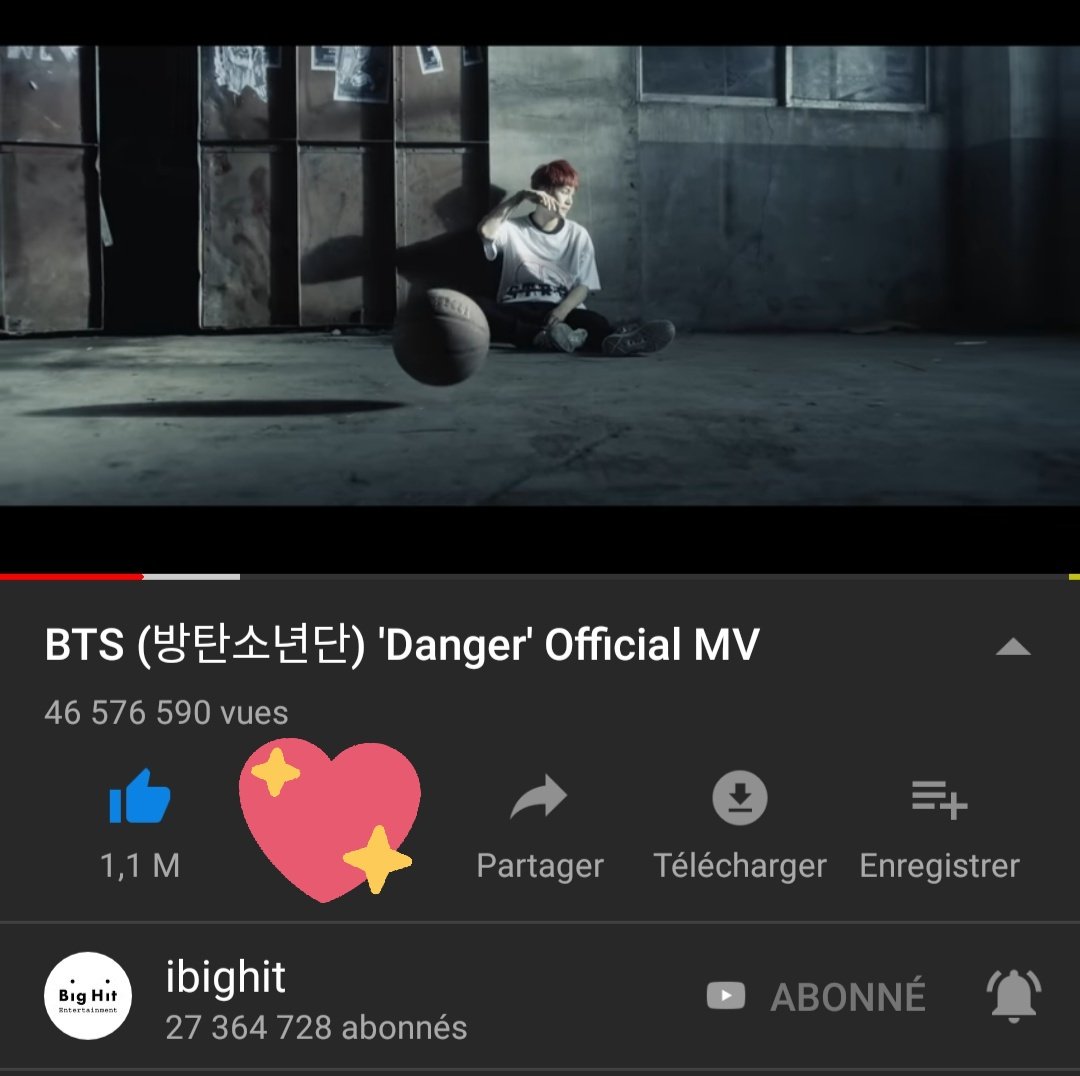 BTSFRANCE_'s tweet photo. [#BTSFranceYoutubeParty]

Alors, où est la #TeamDanger ? 
J'imagine que vous n'avez pas pu vous empêcher de danser ? Ne vous inquiétez pas, c'est pareil pour nous 👀😆

Partagez votre stream en commentaire ❗😉

🔗: https://t.co/YJdSb1tzHf

#StreamDanger 
- 🐉 https://t.co/tvhVBluMId