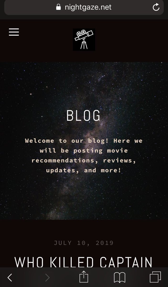 NightgazeST's tweet photo. New #FilmBlog is up! Today, @ChandleDavis talks about one of the most humble and inspiring films he’s seen. Go over to https://t.co/XGC7jZleNu to check it out! https://t.co/zLAGN8RUzR