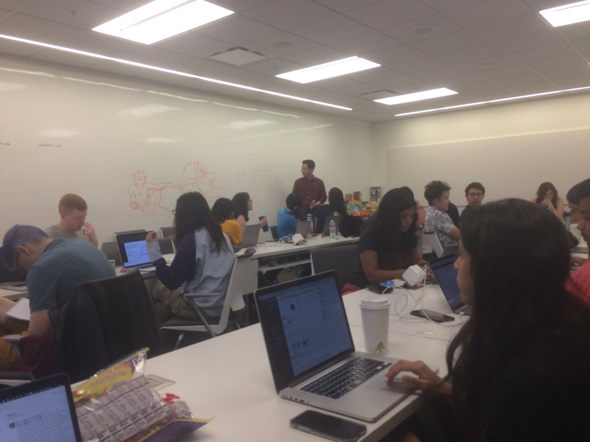 yang_chen89's tweet photo. The No.1 post, first Post during hackathon. 

--- Team #Spartans

Yaoyan Xi, Kavya Sahai, Varun Shrivastav, Michael Heffez, Maleeha Koul

#hackathon #hackathon2019 #intern #event #IBM #IBMInternHack19 #team #spartans #Creative #IBMTechIntern19 #designthinking #internships https://t.co/g8p05WL6tD