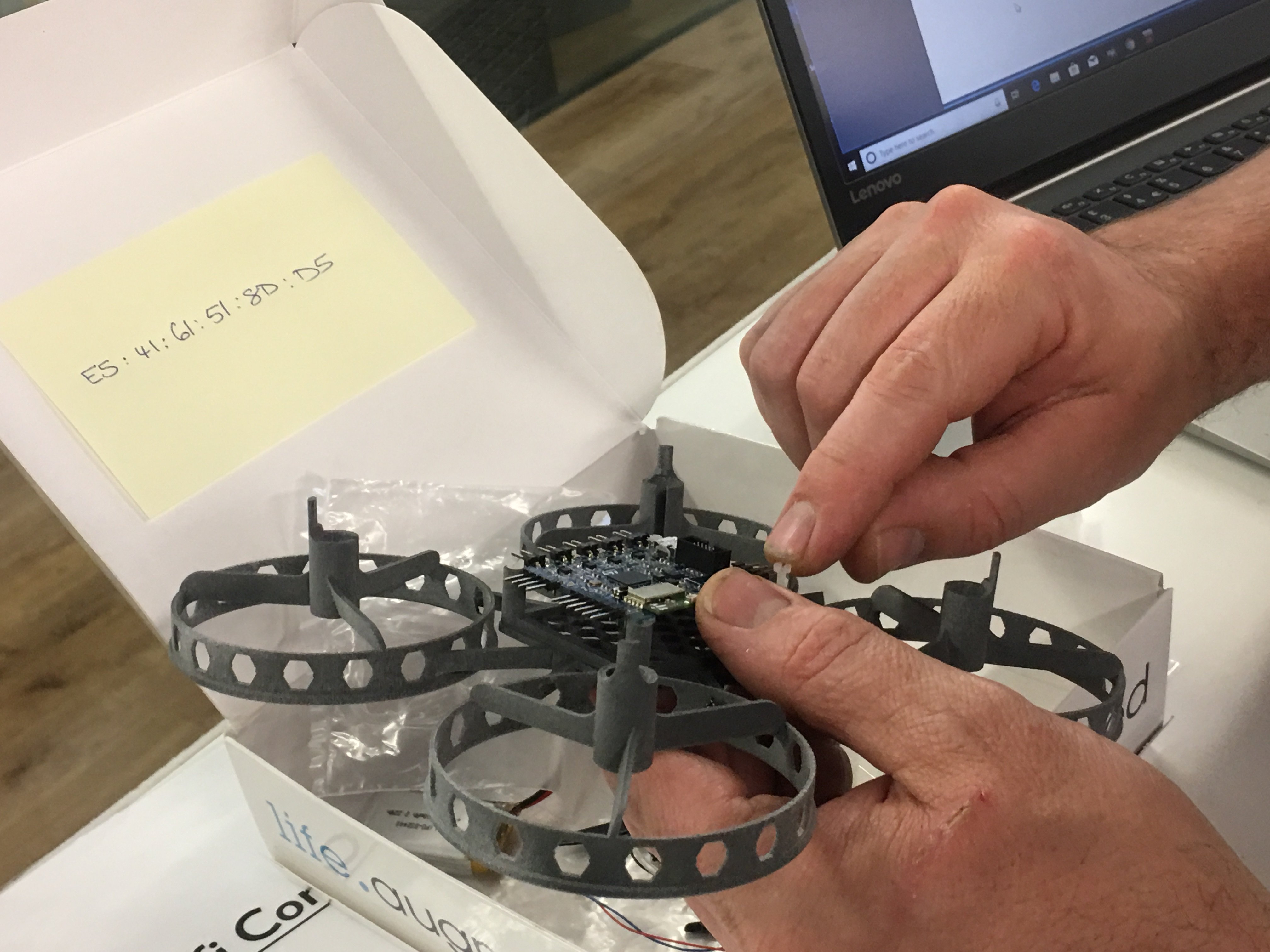 Steval drone best sale
