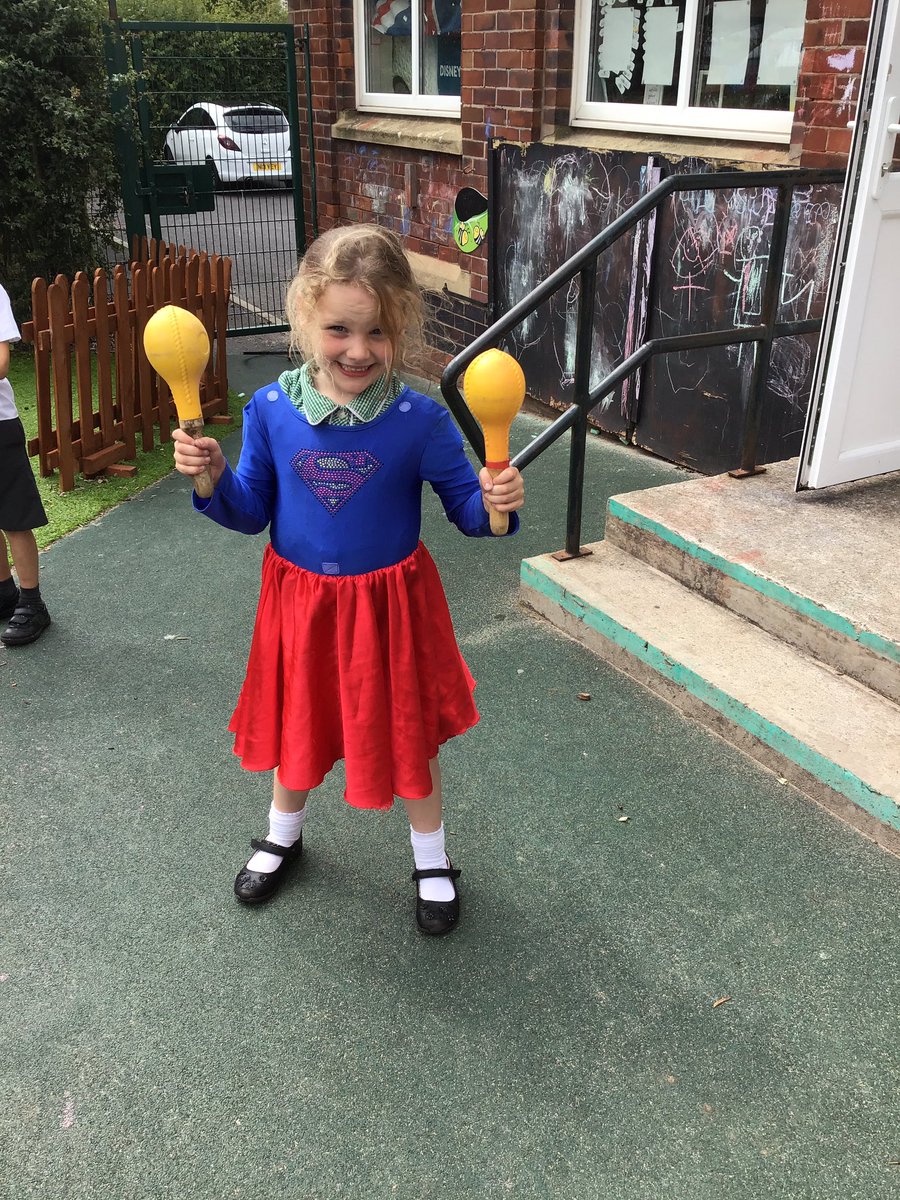 sjvblackpool's tweet photo. We love our dressing up clothes in reception #SJVClassRC https://t.co/3I1FaHnzIb