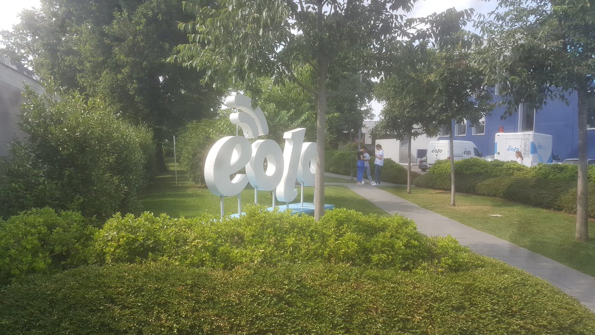 Bellissima giornata oggi in <a href="/eolo_it/">EOLO</a>, ricca di spunti di riflessione, con gli Alumni della community Executive Master di @CFMTformazione insieme a Luca Spada Ceo di Eolo e a tutto il suo team
