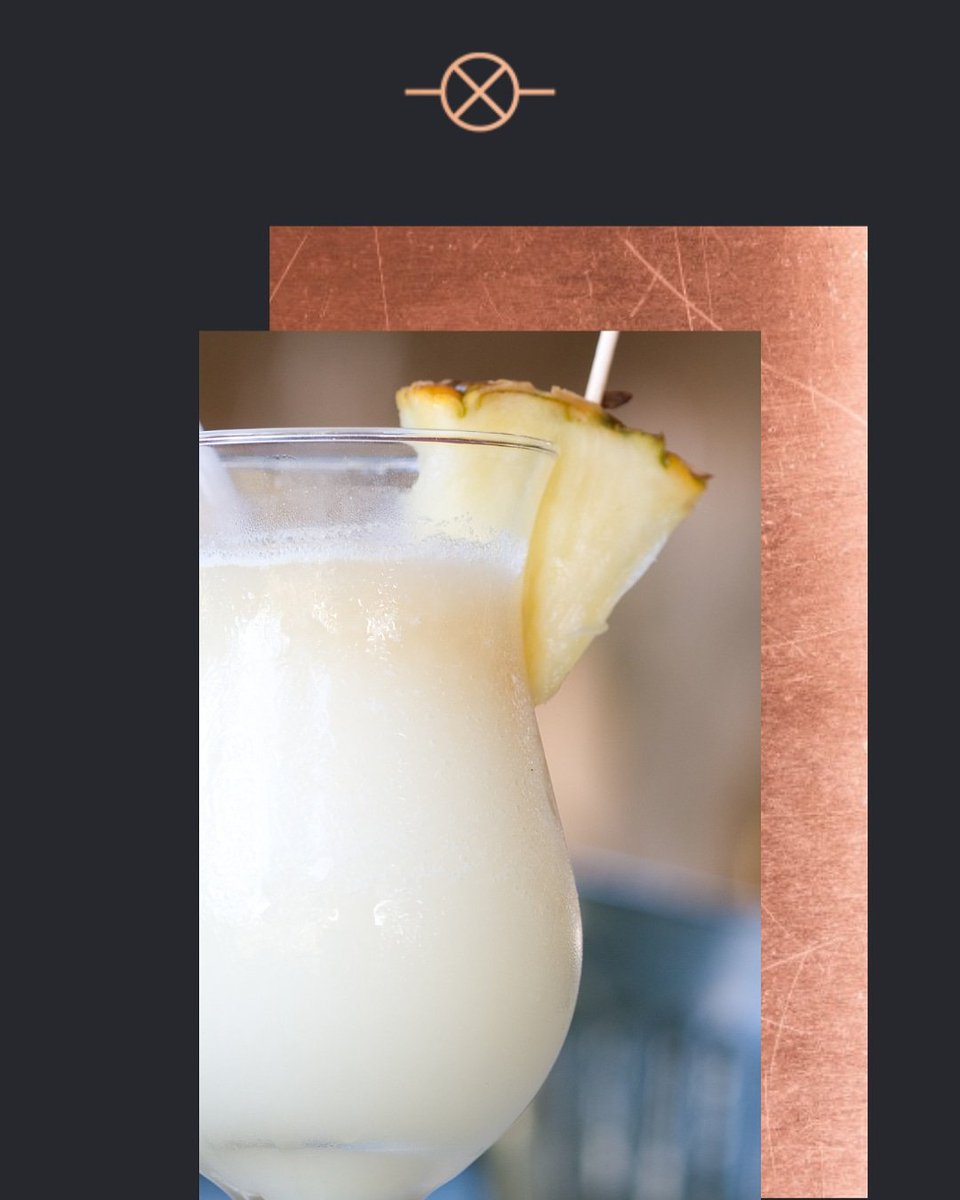 Happy #nationalpinacoladaday! Enjoy 2 for £10 from our #Cocktail Club menu 🍹🍹

Did you know, the Caribe Hilton hotel in San Juan, Puerto Rico is home to the first ever Piña Colada!
#2for10 #cocktailclub #lincoln