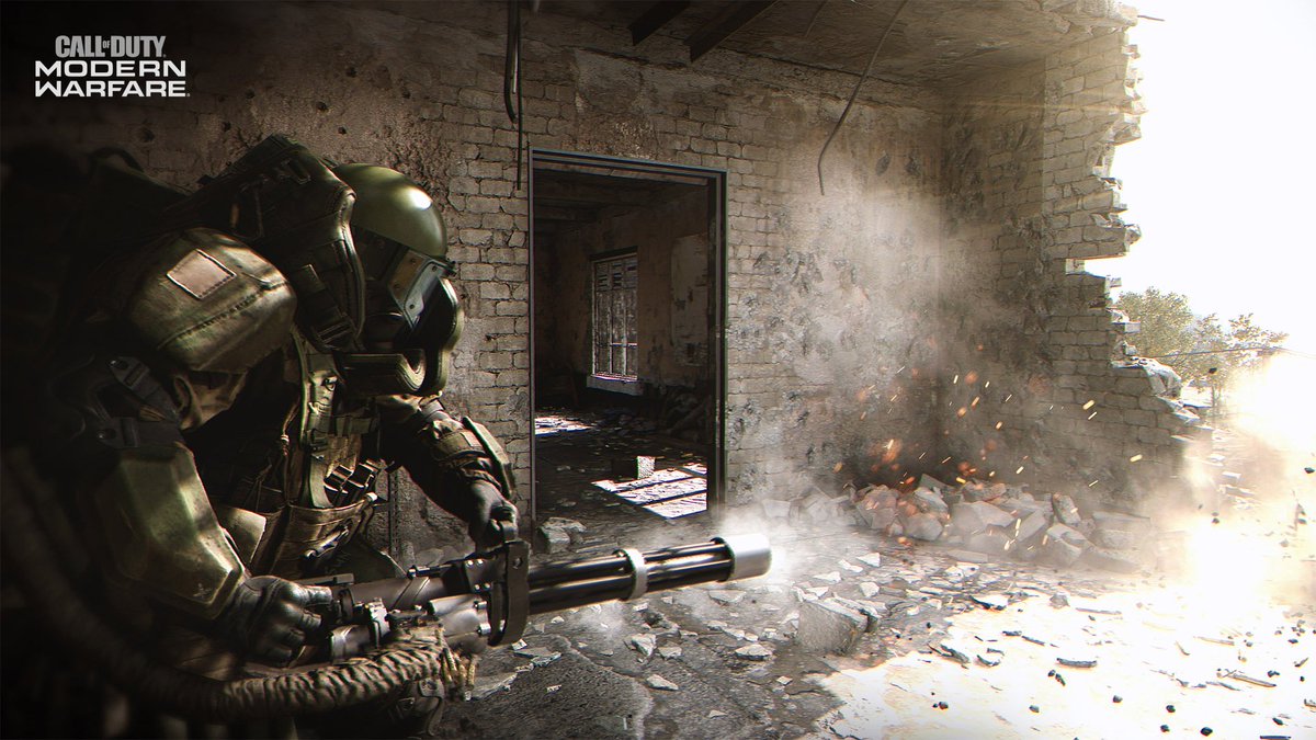 charlieINTEL's tweet photo. BREAKING: First look at Call of Duty: Modern Warfare “Gunfight” 2v2 Multiplayer Mode Incoming July 11th

https://t.co/qKv2YgM9TL https://t.co/PW8jrbEL5N
