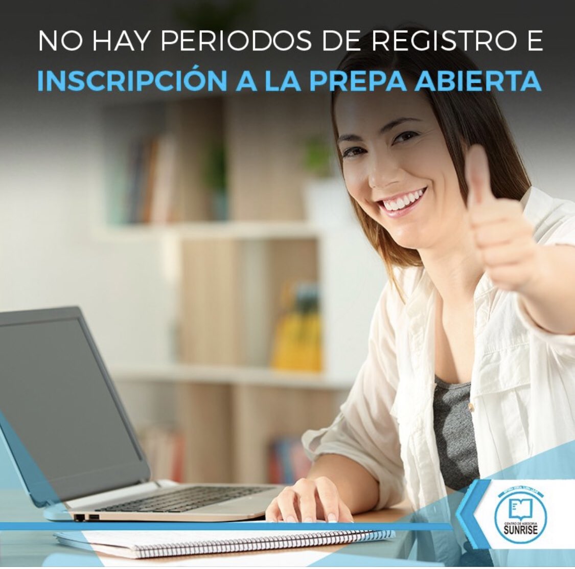 Interschool_mx's tweet photo. Te recordamos que no hay periodos de registro e inscripción a la preparatoria abierta. ¡Este es tu momento! Ponte en contacto https://t.co/EJLE0jT4Rn