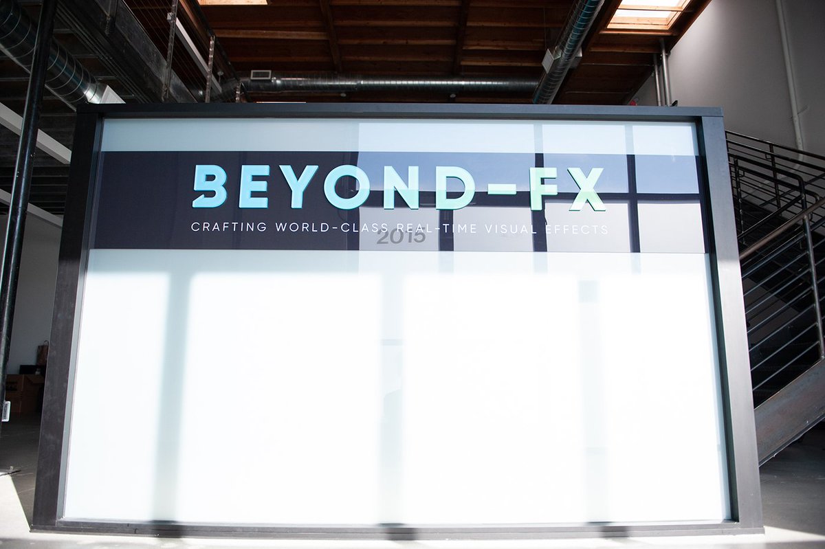 Beyond_FX's tweet photo. #BeyondFX is on the lookout for Senior #VFXArtists who are ready to re-shape the #VFX industry. If you're talented, driven &amp; passionate about pushing visual &amp; technical boundaries, we want you on our team! Apply today: https://t.co/J5fUwY24r0

#JobOpportunity | @realtimevfx https://t.co/yuiTpWSnq8