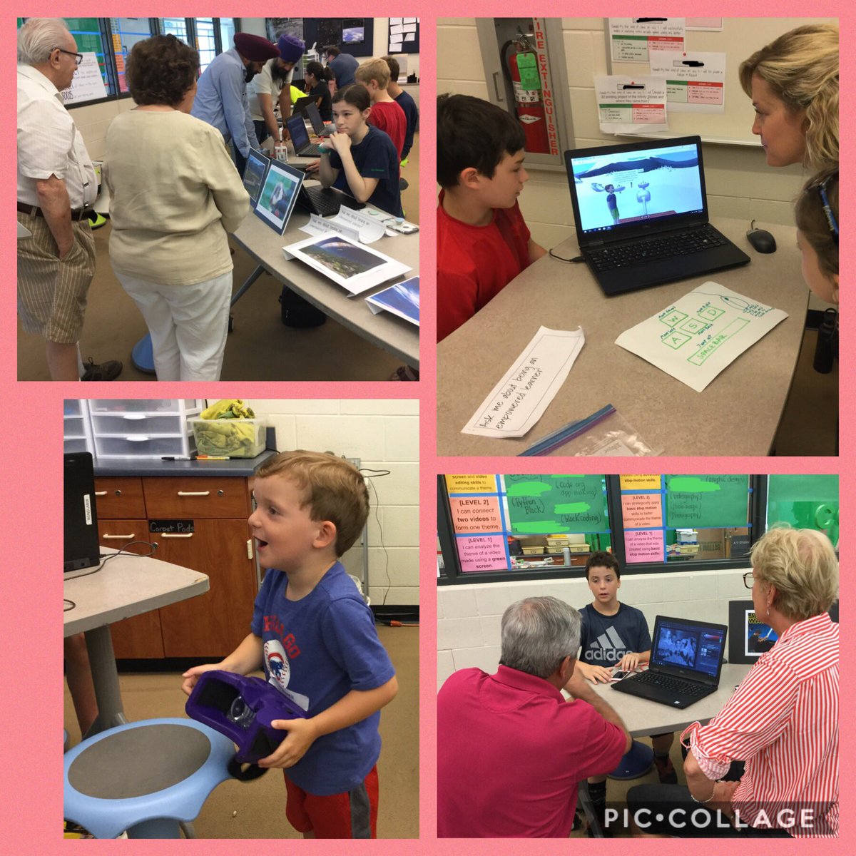 Billy Heisler tweet media