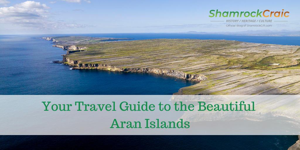 The Aran Islands off the coast of Galway are easily accessible by boat and are among the most majestic places in all of Ireland. 

#SummerTravel #Inishmore #inishmaan #Inisheer

shamrockgift.com/blog/aran-isla…