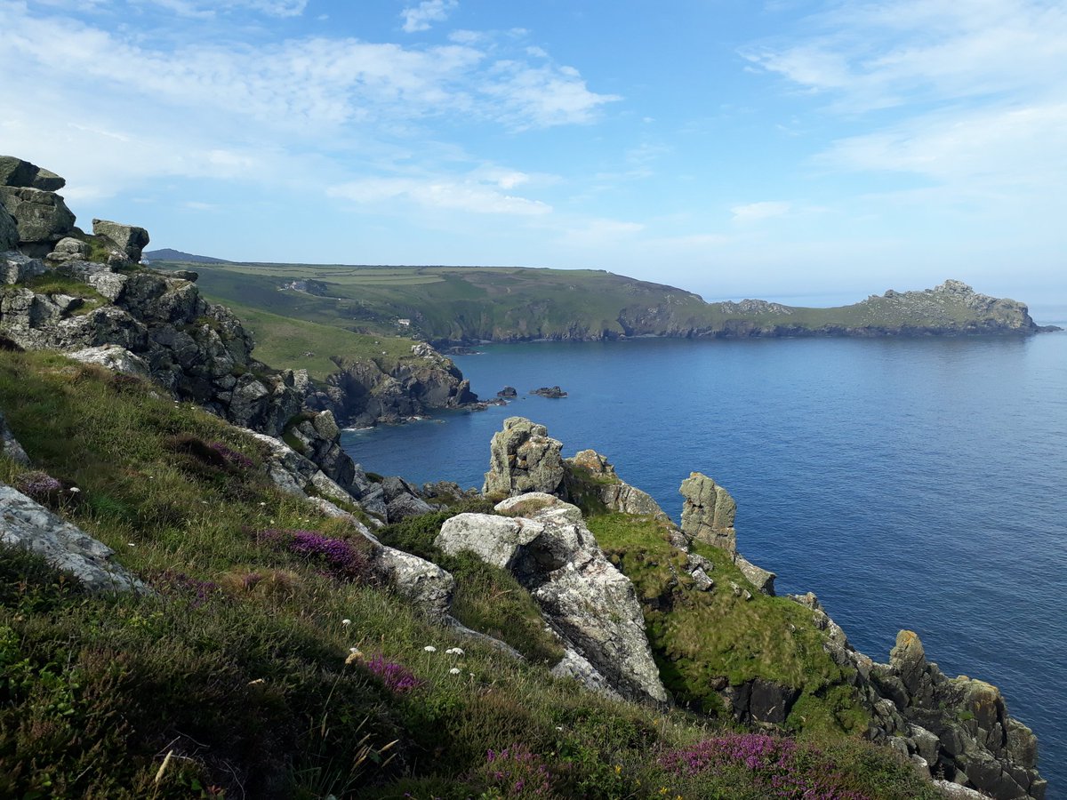 BevHunt72's tweet photo. My #Walk29 of 50 last weekend was stunning #cornwallhour ...#Zennor to #Pendeen ...nearly 60% of challenge completed for a great cause...#OneMedicine @HumanimalTrust ..and loving every step of it ๐๐๐
https://t.co/dxBulGmP08 https://t.co/10fFmNnV9P