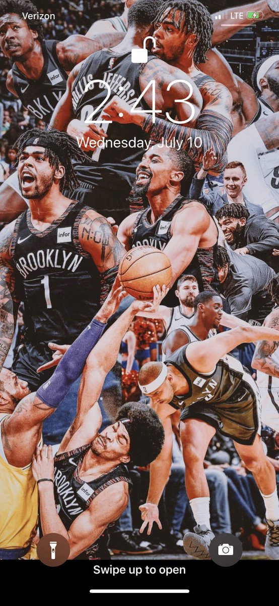 Brooklyn Nets On Twitter Wallpaperwednesday