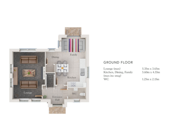 BraidwaterGroup's tweet photo. Introducing the 3 bed detached Willow house type - Beech Hill View, Glenshane Road.
Take a look at the layout 👇
Register here: https://t.co/kkALGjlBeU

#DonnybrookEstateAgents #beechhill #braidwaterhomes #braidwater #luxuryliving #homesbuilttolast https://t.co/BKTbk4o40h