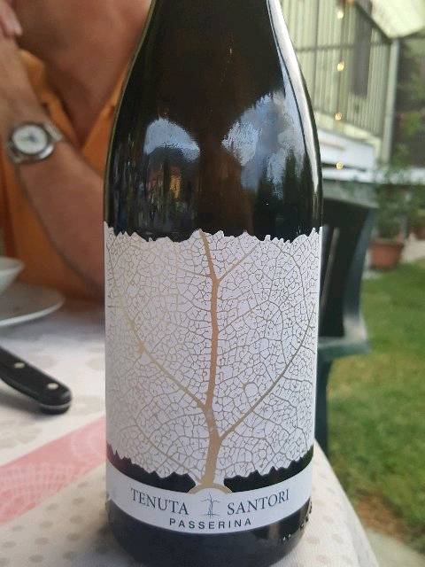 angelomaffei's tweet photo. Offida DOCG, Passerina. Credo il secondo o terzo che pr…. Wine da Santori tramite @Vivino: https://t.co/5wORyARZIS https://t.co/PKIlhXjqKO
