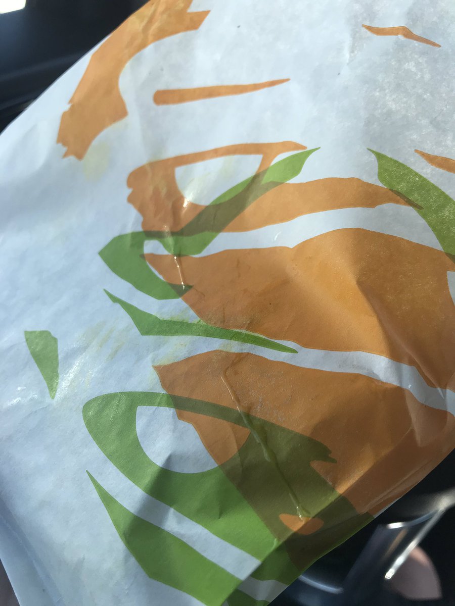 katiebeals's tweet photo. @tacobell check in on your Williamsburg va location on Richmond rd. Second time getting a Crunchwrap supreme (my fave!) that came with burnt crusties all over it... but this time there was something sticky on the package. Tighten up! https://t.co/wfY2AArxzE