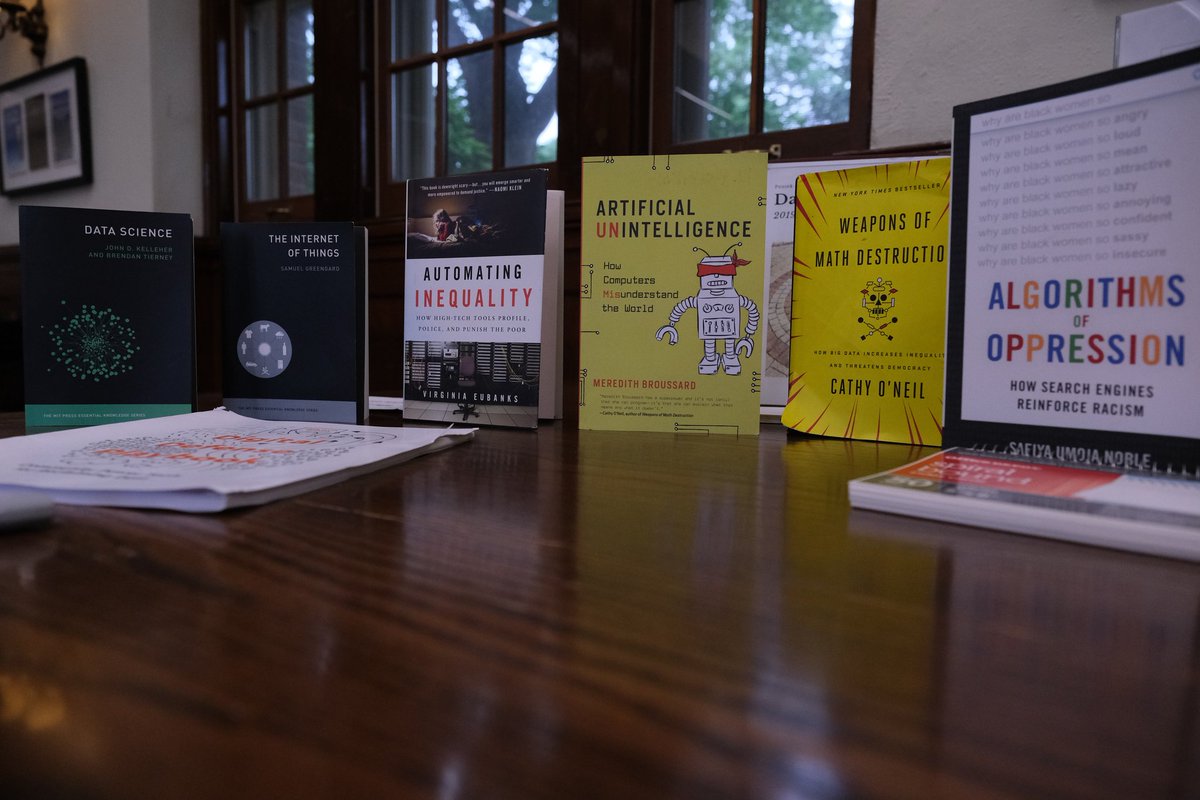 DignityinSchool's tweet image. Your 'Understanding Big Data' starter pack.
#algorithm 
#algorithmsofoppression
#cradletoprisonalgorithm 
#dignityinschools
#cjsf
#data
#education