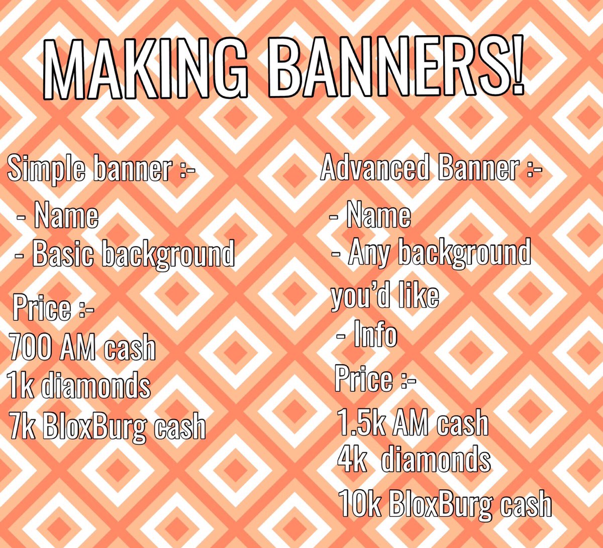 Royaliloyal Banner Making Closed Iibts Loverii Twitter