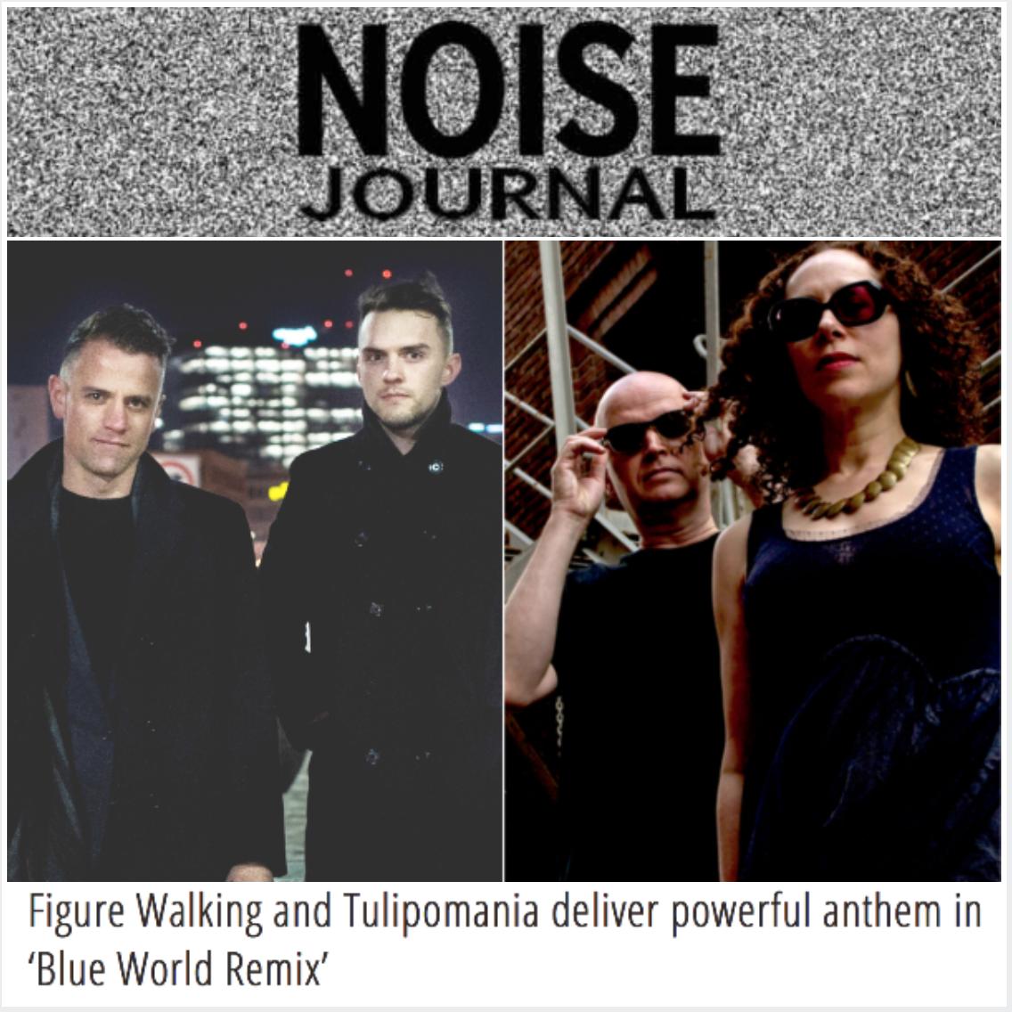 'Blue World Remix', the new single from Figure Walking <a href="/FigureWalk/">Figure Walking</a> @GregoryDMacP, involving a remix from Boston's Richard Hartline and <a href="/Tulipomania/">tulipomania</a>, get a great review in <a href="/TheNoiseJournal/">Noise Journal</a> by @dimitriou_mike ~ noisejournal.com/2019/07/figure…