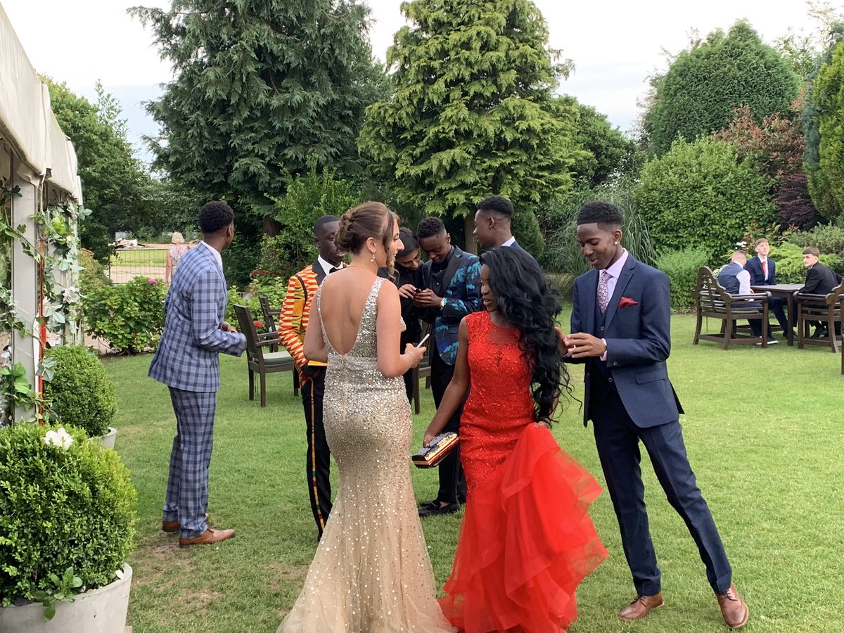 bhfcs's tweet photo. Year 11 Prom in full swing https://t.co/k79p6gERz2