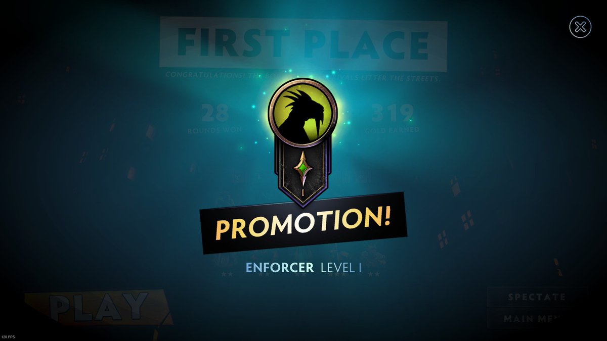 Es geht Bergauf in <a href="/DotaUnderlords/">Dota Underlords</a>. Endlich mal wieder ein Game, was mir echt Spaß macht!