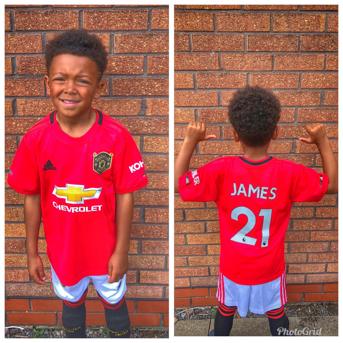 hayl05's tweet photo. Had to be done @Daniel_James_97 @ManUtd @FAWales #welsh https://t.co/2mpqmf7bGD