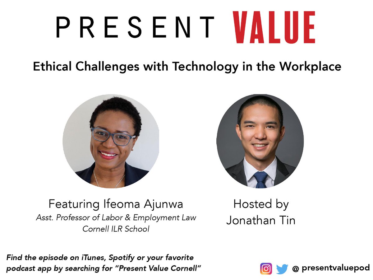 Present Value Podcast tweet media