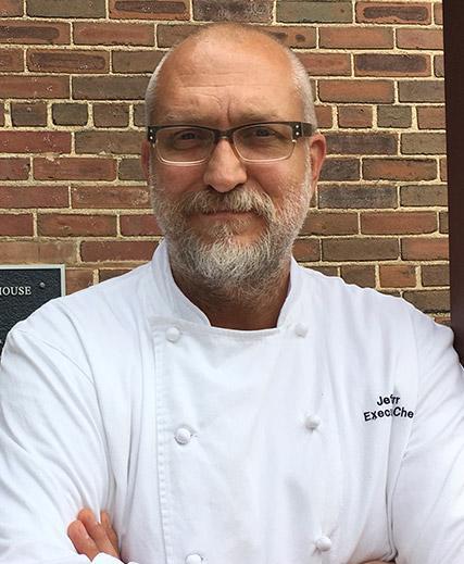Our muse, also known as our Executive Chef Jeff Orr, has more than 20 years of culinary experience. Orr graduated from the French Culinary Institute and found his passion in recipe development. We can't wait for you to try his handcrafted recipes at The Audrey Kitchen and Bar.