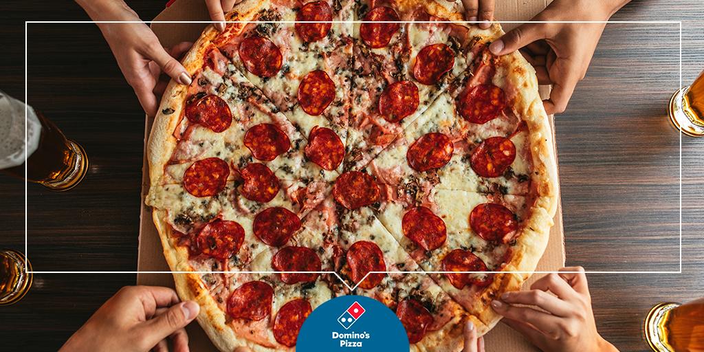 LosDominicos's tweet photo. Porque compartida sabe mejor¿A quién invitarías a Domino’s en Paseo Los Dominicos?

¡Etiquétal@! https://t.co/feqAiLaZ1W