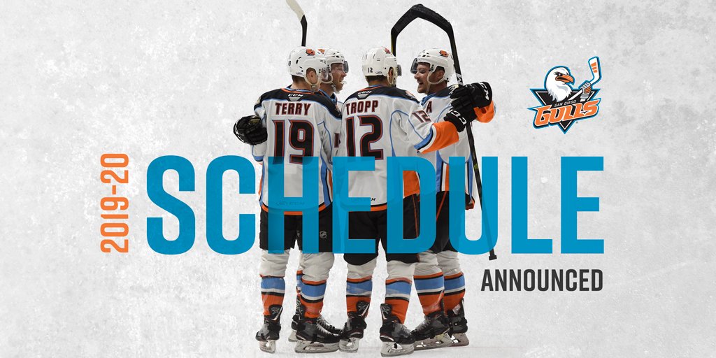 San Diego Gulls on Twitter: 