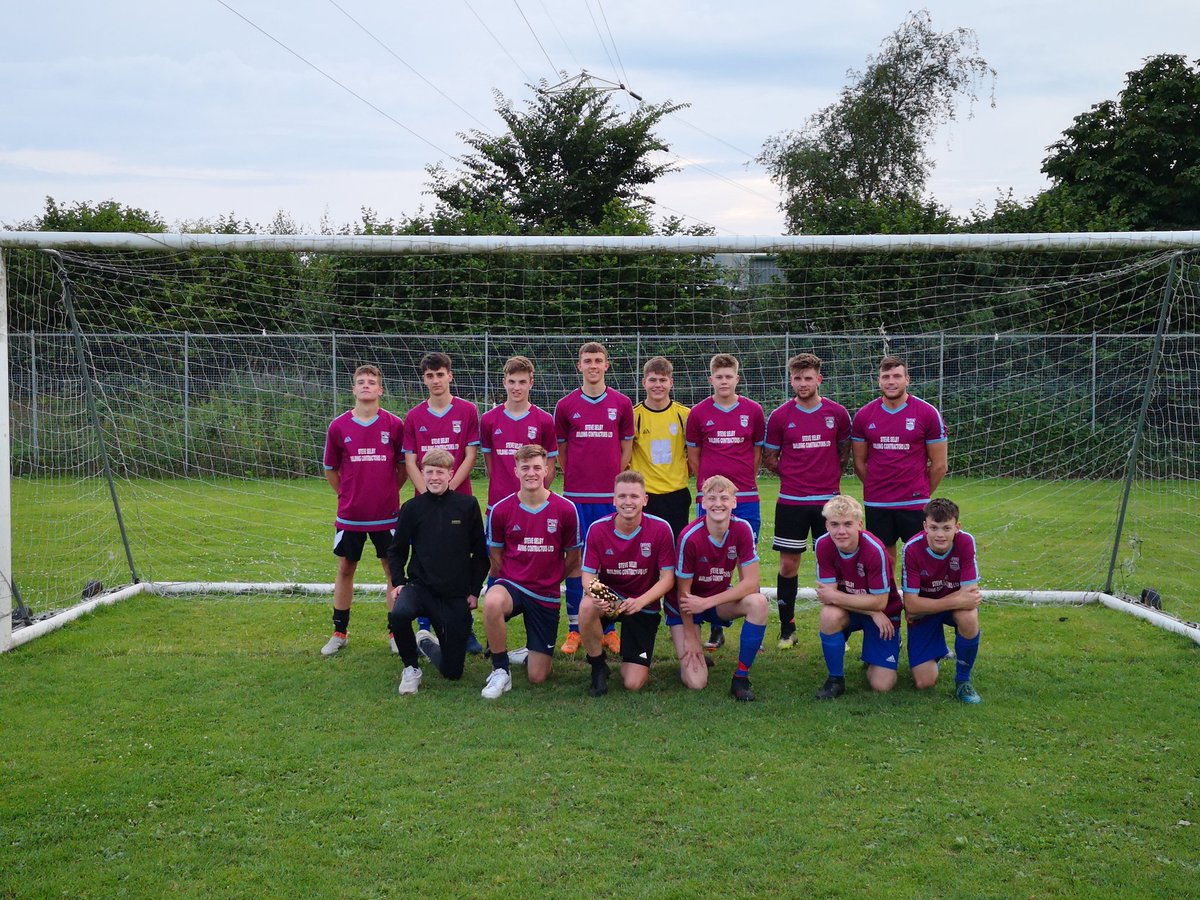 Congratulations Kendal County on winning the Hansens Creative Catering Under 25 Summers League 2019 🏆