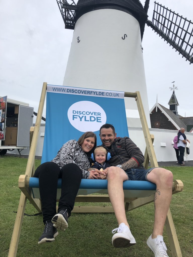 Bibster13's tweet photo. @LythamFestival #LF10 https://t.co/mT6j9Uelh9