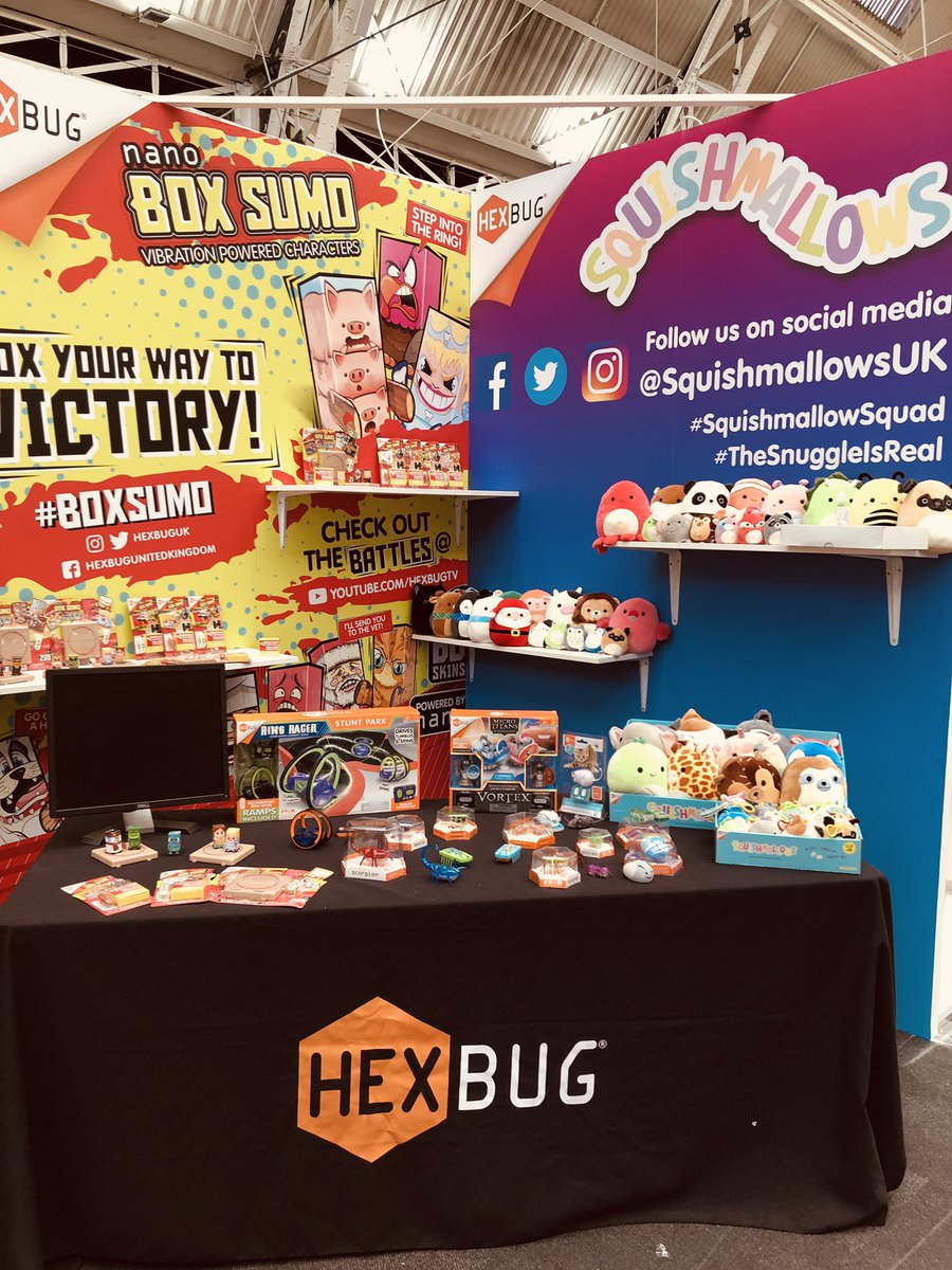 HEXBUG UK tweet media