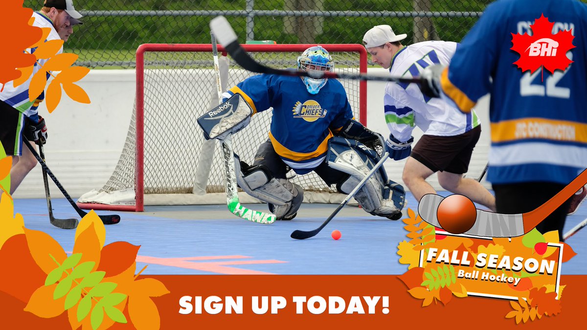 Make sure you're on the ball!  Summer season has just begun and we're ramping up for Fall.  Get the jump on Fall season and SAVE on registration when you register by July 31.  ow.ly/x0JT50uXLrE