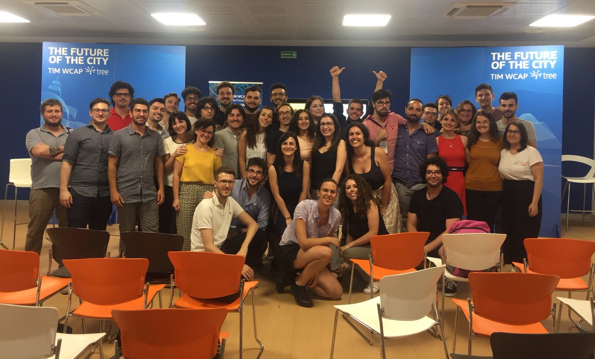 Oggi @youthhubcatania e <a href="/treeopen/">tree open</a> presenti al #communitybuilding per far conoscere alle nuove #startp l’ecosistema catanese.🚀
#community #Growth #Pitch