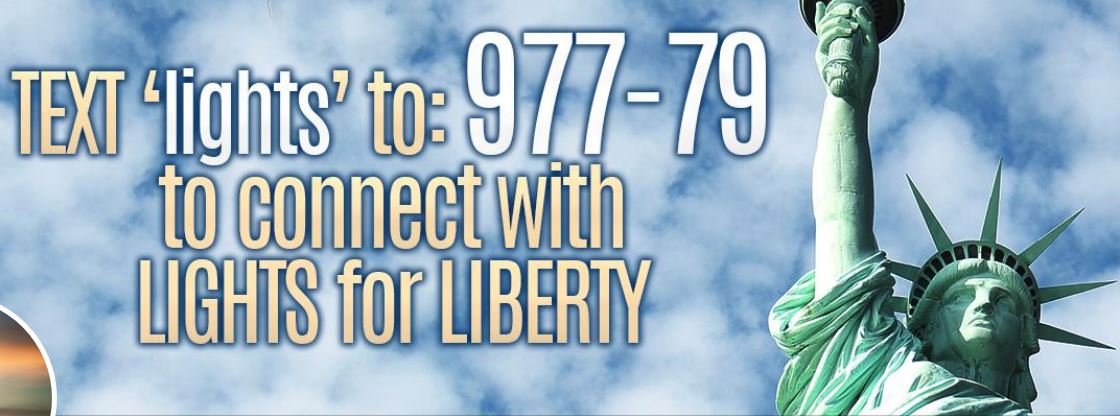 LeslieMarshall's tweet image. Listen now as @genprogress' @CharlatAnne and @BrentJCohen are joined by @TobyGialluca of @Lights4Liberty. 
tunein.com/radio/Progress…
"On July 12th, outraged people from around the world will shine a light on the horrific abuses of the Trump administration in human #DetentionCamps."