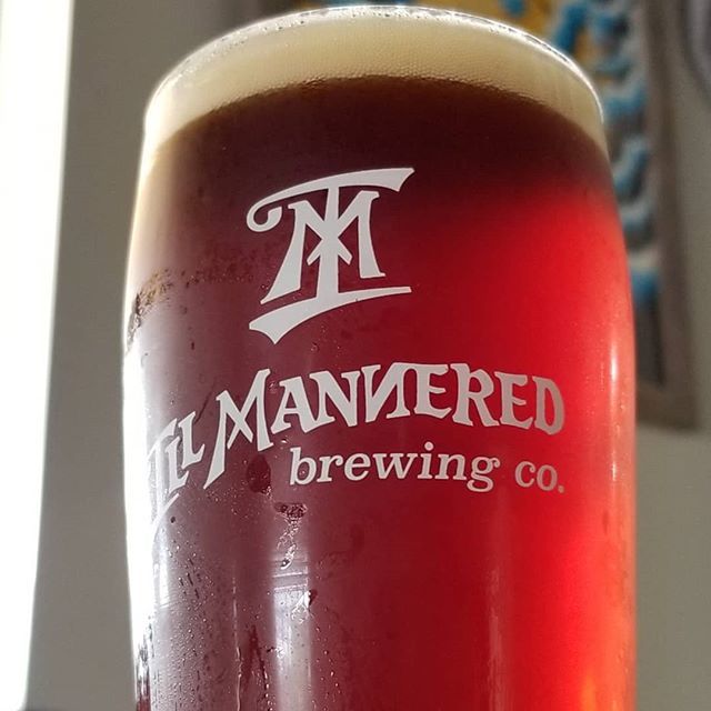 illmanneredbeer's tweet photo. A BIG picture of a big beer!  Tremendous Slouch Wee Heavy taps today at 4... Because nothing says 90 degree summer day like a 9% caramel, toffee, boozy, Scottish Wee Heavy.  Go ahead change my mind!
.
.
.
#scottish #weeheavy #highabv #boozy #drinklocal #… https://t.co/FoSdtRdvGm https://t.co/5BC10AeGK0