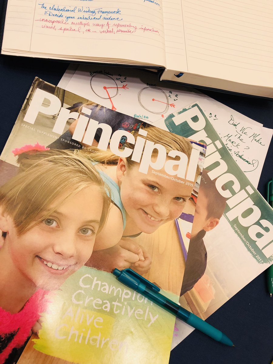 PrincipalMboma's tweet photo. Being the lead learner at the KEY has been an awesome gift! I enjoyed every professional experience at the School leadership Institute this week and I can’t wait to highlight the best parts of our district! #SLI2019 #PGCPSproud #theKEYrocks #childrenfirst https://t.co/kla264AT4C