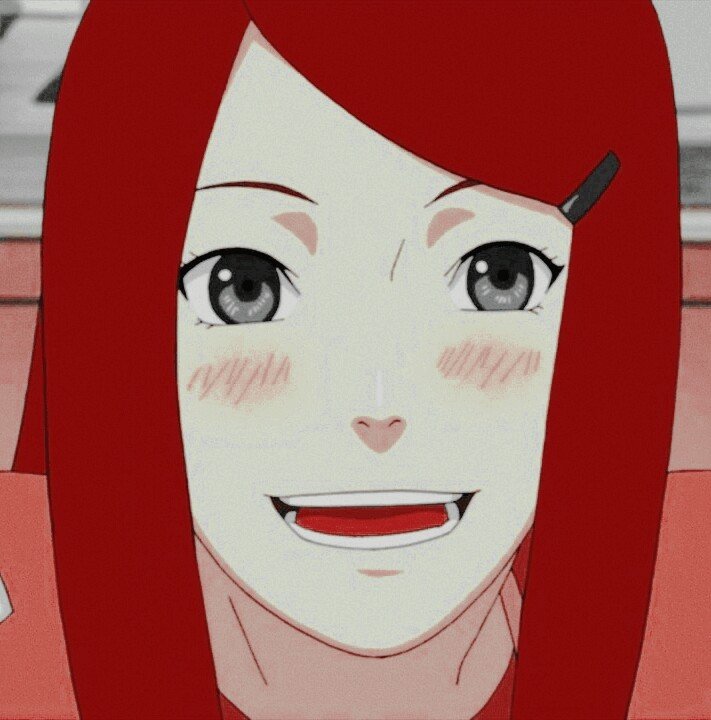 Happy birthday to this beautiful mother. kushina uzumaki 
