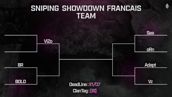 Sniping Showdown France tweet media