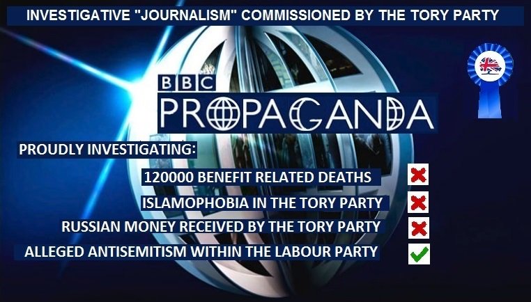 Freecitizen864's tweet image. #BBCNotFitForPurpose #BBCswitchoff #BBCbias #BoycottPanorama #brokenmedia #changethemedia #Leveson2 #Panorama #JohnWarePowellite