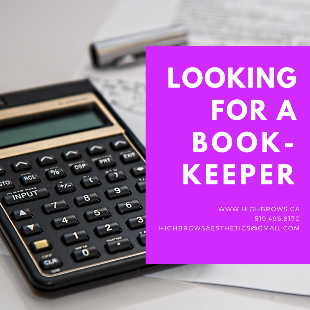 HighbrowsSpa's tweet image. Looking for a part time bookkeeper familiar with Sage to start right away.
.
Highbrows
519-496-8170
highbrowsaesthetics@gmail.com
.
#spa #beauty #aesthetics #manicure #pedicure #wax #shellac #lashes #tinting #brows #facial #electrolysis #dermaleraser #accessories #wrawesome